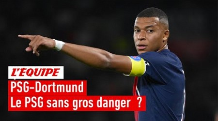 Ligue des champions - Le PSG doit-il craindre Dortmund ?