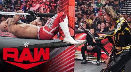 Raw&#39;s wildest moments: Raw highlights, Sept. 18, 2023