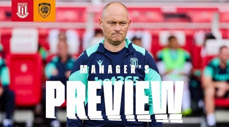 Alex Neil: &#39;Consistency and cutting edge is the challenge&#39; | The Manager&#39;s Hull City Preview