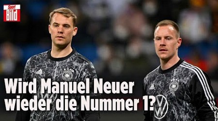 Pikanter Verdacht um Manuel Neuer: Nach der Aussage von Julian Nagelsmann | Bundesliga-Show