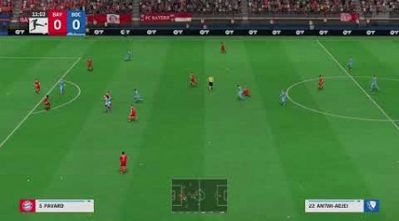 FIFA 23 Gameplay | Bayern München - VfL Bochum | Bundesliga - 2023/2024