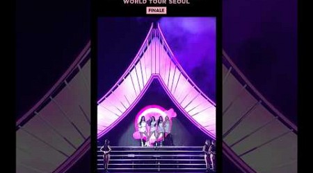 BLACKPINK WORLD TOUR [BORN PINK] SEOUL FINALE HIGHLIGHT CLIP