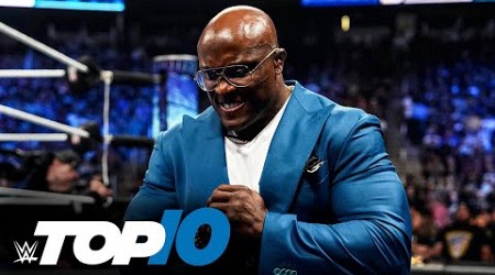 Top 10 Friday Night SmackDown moments: WWE Top 10, Sept. 23, 2023