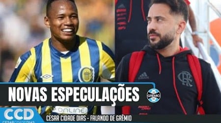 Everton Ribeiro, Campaz e as novas especulações no Grêmio