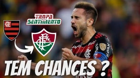 FLUMINENSE QUER EVERTON RIBEIRO DO FLAMENGO PARA 2024 AFIRMA JORNALISTA