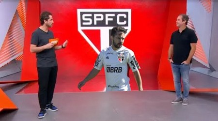 SÃO PAULO GANHA CONCORRENTE POR EVERTON RIBEIRO! NOTÍCIAS DO SÃO PAULO HOJE! NOTÍCIAS DO SPFC HOJE