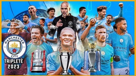 El TRIPLETE del Manchester City | HISTORIA COMPLETA