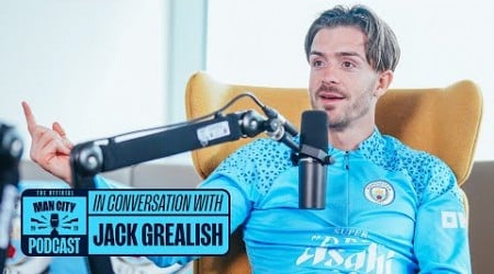 I&#39;VE HAD GRILLINGS OFF PEP! | In Conversation with Jack Grealish