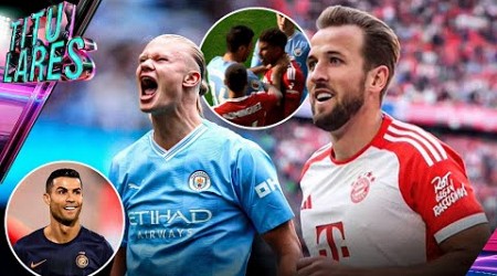 ¿RETIRO de CR7? “Seguiré hasta…” | ¡RODRI PIERDE la cabeza! CITY PERFECTO | KANE, RÉCORD en BAYERN