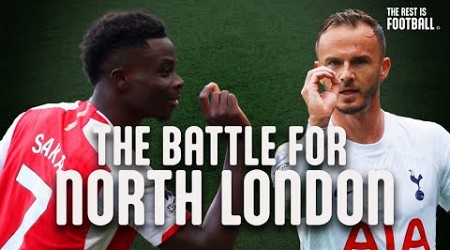 The Battle For North London | EP 23