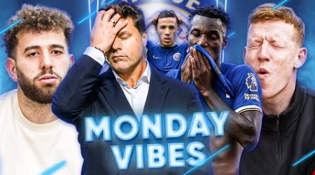 CHELSEA CRISIS: Is It Time To Question Pochettino? | #MondayVibes