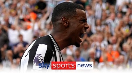 Newcastle&#39;s win over Manchester City analysed