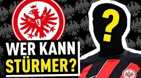 Eintracht Frankfurt auf der Suche nach Mr. X | Bundesliga News