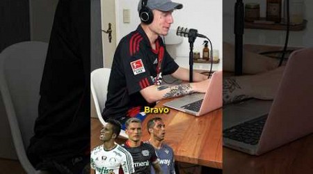 Unser Podcast heißt „PFOSTEN RETTET!“ ⚽️