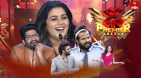 Dhee Premier League Latest Promo | 4th October 2023 | Hyper Aadi, Sekhar Master, Poorna | ETV