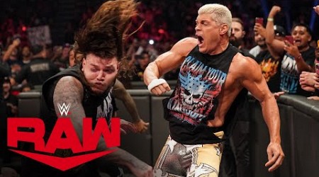 Raw&#39;s wildest moments: Raw highlights, Sept. 25, 2023