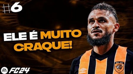 RENATINHO JOGA: HULL CITY - EP.06 - TEMOS UM CRAQUE NO TIME!