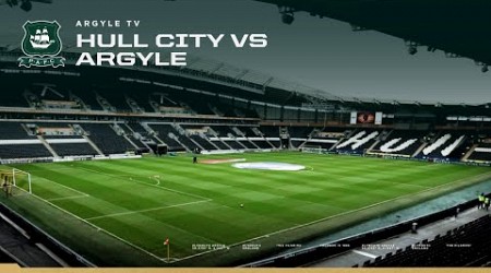 Hull City vs Argyle - Pre Match Show