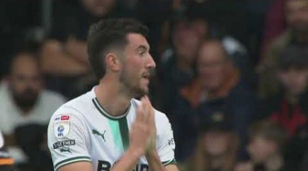 Hull City v Plymouth Argyle highlights