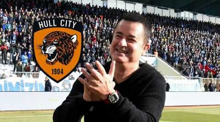 Hull City başkanı Acun Ilıcalı’nın serveti İngiliz basınında