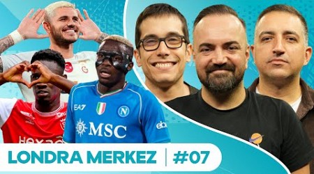 Napoli Admini, Icardi Penaltısı, Socrates 500K, Newcastle 2.5 Alt :( | Londra Merkez #7