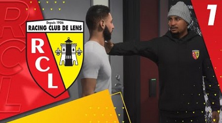 Au NORD, ça va CHICOTER ! | LENS #01 (FC24)