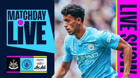 City start Carabao Cup campaign against Newcastle! | Matchday Live | Newcastle v City | Carabao Cup