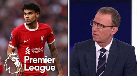 VAR officials make &#39;incredible mistake&#39; in Spurs&#39; win v. Liverpool | Premier League | NBC Sports