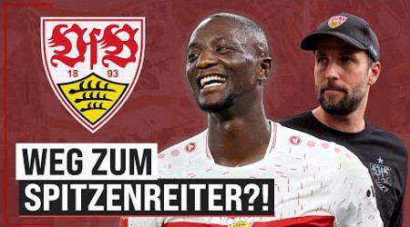 VfB Stuttgart: Effizienter, reifer &amp; smarter... und jetzt?!