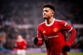 Man Utd star Jadon Sancho makes January transfer decision