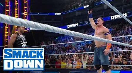 Explosive SmackDown moments: SmackDown highlights, Sept. 29, 2023