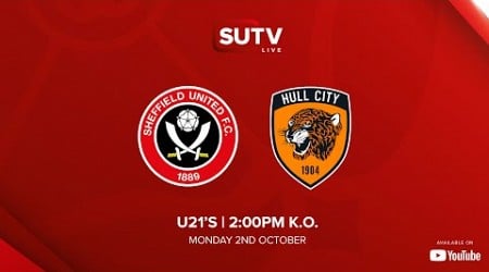 Sheffield United U21s v Hull City U21s | Professional Development League