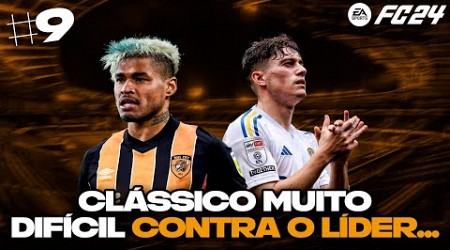 RENATINHO JOGA: HULL CITY - EP.09 - DIA DE CLÁSSICO