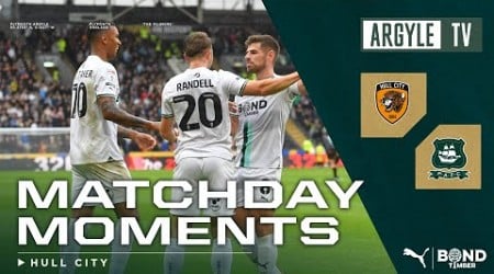 Matchday Moments | Hull City