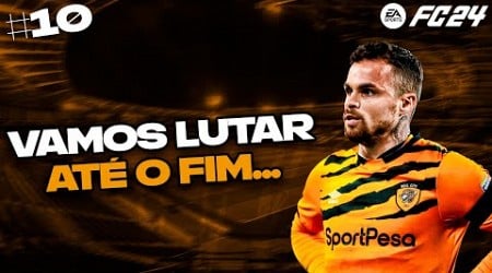 RENATINHO JOGA: HULL CITY - EP.10 - LUTAR ATÉ O FIM!