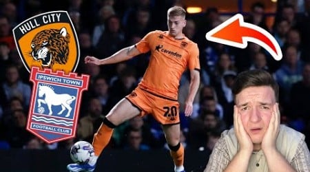 Beaten By A Better Team! Ipswich Town VS Hull City Reaction