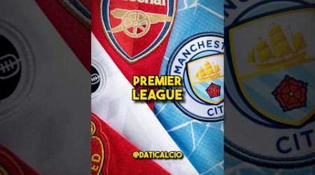 Cambio di regola in Premier League #manchestercity #pepguardiola #premierleague