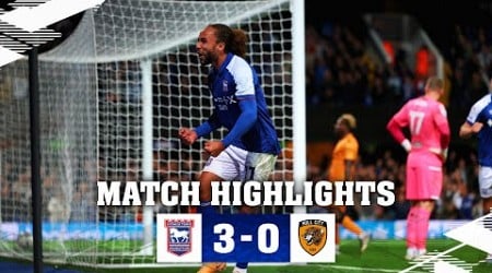 HIGHLIGHTS | TOWN 3 HULL 0