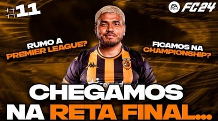 RENATINHO JOGA: HULL CITY - EP.11 - FOMOS PARA A PREMIER LEAGUE?