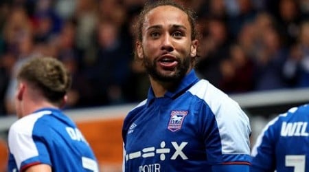 Ipswich Town v Hull City 3-0 Highlights | Sky Bet Championship 2023/2024