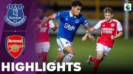 Arsenal vs Everton | U21 Premier League 2 | Highlights 29-09-2023