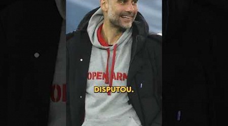 SÓ 3 TÉCNICOS CONSEGUIRAM PARAR GUARDIOLA! #guardiola #barcelona #bayern #manchestercity #campeão