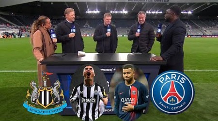 Newcastle vs PSG 4-1 Unbelievable Result