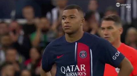 Newcastle United vs PSG (4-1) Highlights UCL 2023