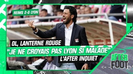 Reims 2-0 Lyon : &quot;Je ne croyais pas l&#39;OL aussi malade que ça&quot; tacle Gautreau