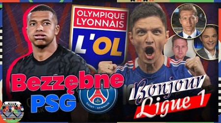 PSG ZATRZYMANE PRZEZ CLERMONT, BUŁKA Z CZYSTYM KONTEM, LYON NA DNIE! BONJOUR LIGUE 1