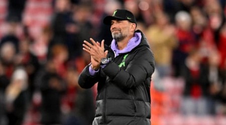 'We are over it': Klopp ready to move on from VAR controversy – video