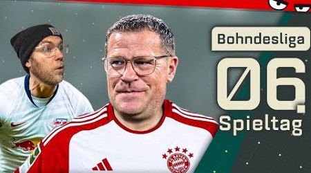 Max Eberl als Retter zum FCB?| Bohndesliga Spieltag 6 Saison 2023/24