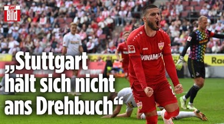 Überraschung der Saison: VfB Stuttgart legt Mega-Start hin | Reif ist Live