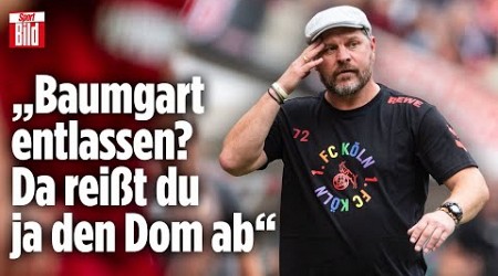 1. FC Köln in der Krise: Nur ein Punkt aus sechs Spielen | Reif ist Live